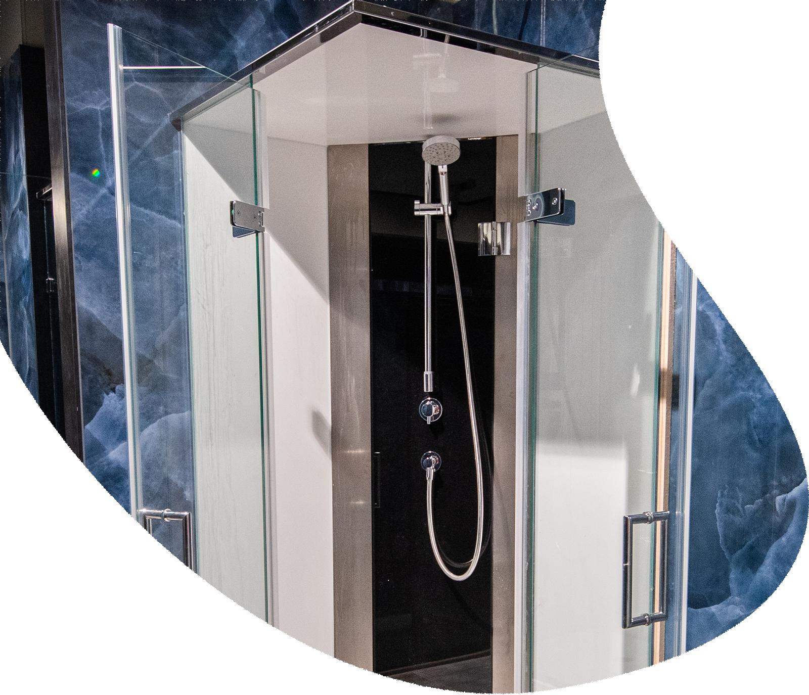 Sustainable shower solutions - MEED