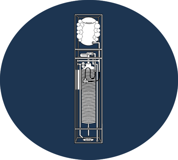 Energeyser Frame - MEED Duurzame douche-oplossingen