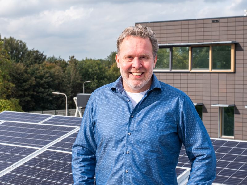 ‘Verwachten besparing tot €300,- per jaar voor huurders op energiekosten’